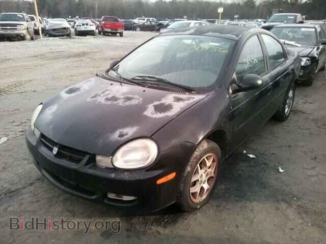 2002 DODGE NEON - VIN: 1B3ES56CX2D620284 - Фото 2