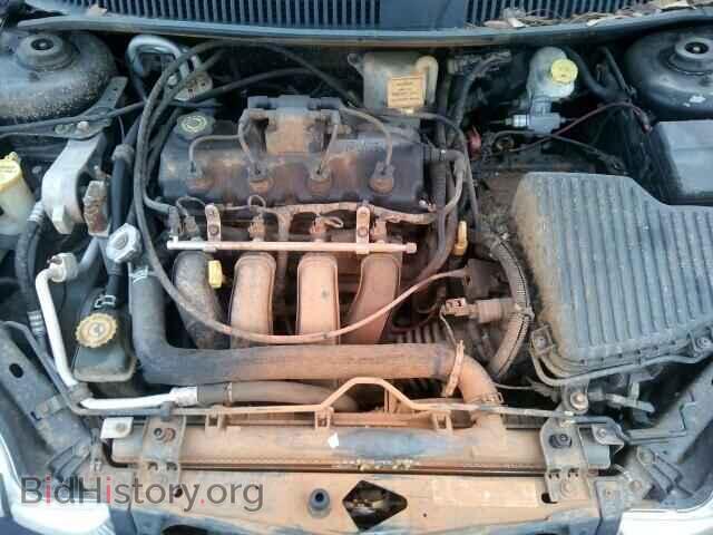 2002 DODGE NEON - VIN: 1B3ES56CX2D620284 - Фото 7