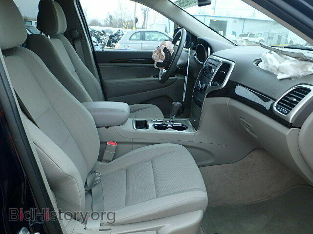 2012 JEEP CHEROKEE - VIN: 1C4RJFAG7CC161709 - Фото 5