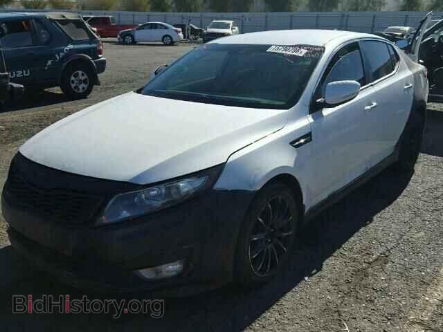 2013 KIA OPTIMA - VIN: KNAGM4ADXD5062135 - Photo 2