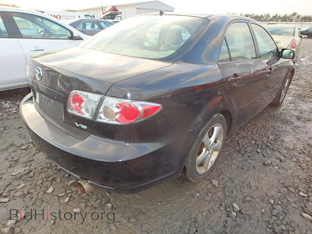 2006 MAZDA 6 - VIN: 1YVHP80D065M40029 - Фото 4