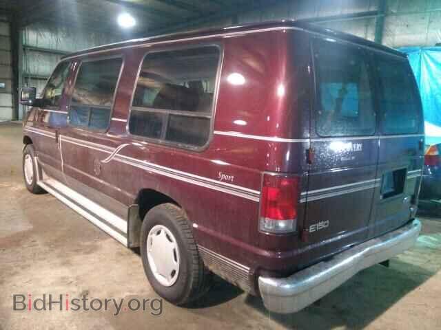 2005 FORD ECONOLINE - VIN: 1FDRE14W25HA56636 - Фото 3