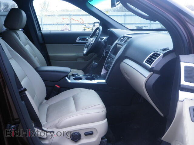 2012 FORD EXPLORER - VIN: 1FMHK8D80CGA83352 - Фото 5