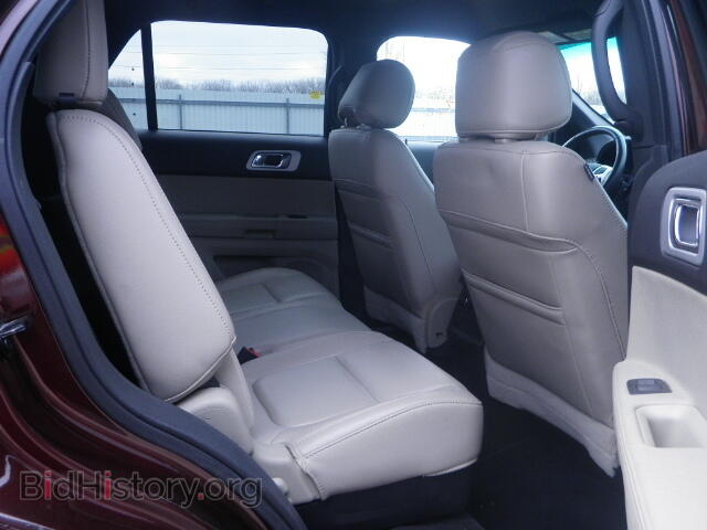 2012 FORD EXPLORER - VIN: 1FMHK8D80CGA83352 - Фото 6