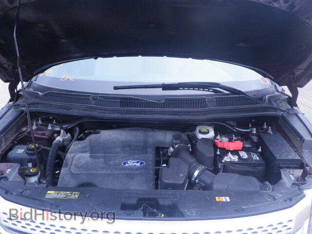 2012 FORD EXPLORER - VIN: 1FMHK8D80CGA83352 - Фото 7