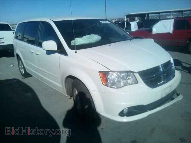 Photo 2C4RDGDG2CR109176 - DODGE CARAVAN 2012