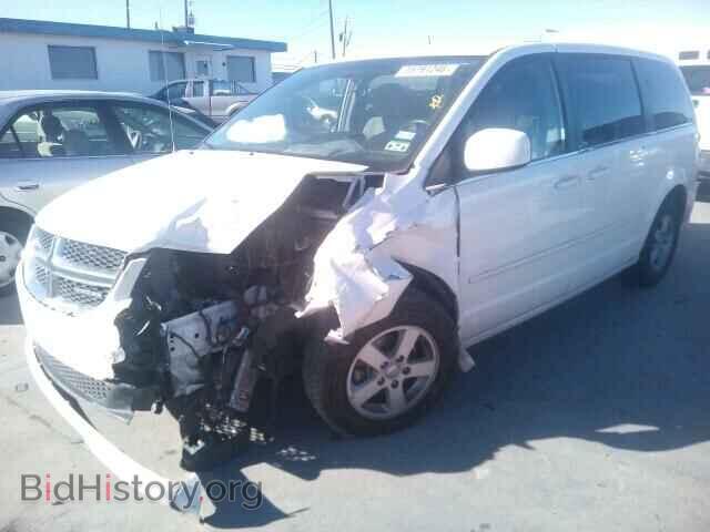 2012 DODGE CARAVAN - VIN: 2C4RDGDG2CR109176 - Фото 2