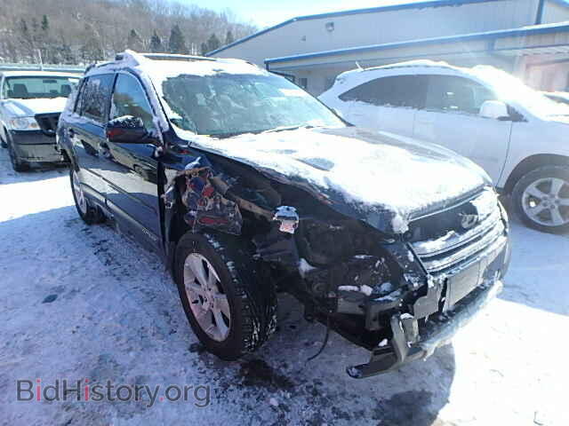 Фотография 4S4BRBPC4D3237259 - SUBARU OUTBACK 2013