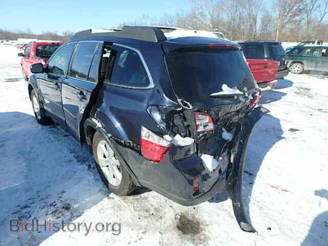 2013 SUBARU OUTBACK - VIN: 4S4BRBPC4D3237259 - Фото 3