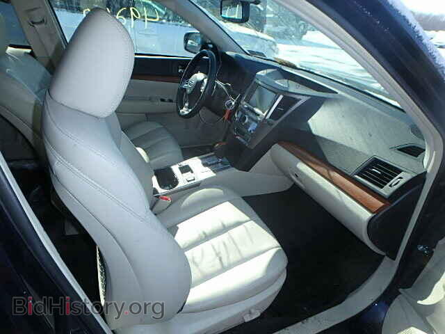 2013 SUBARU OUTBACK - VIN: 4S4BRBPC4D3237259 - Фото 5