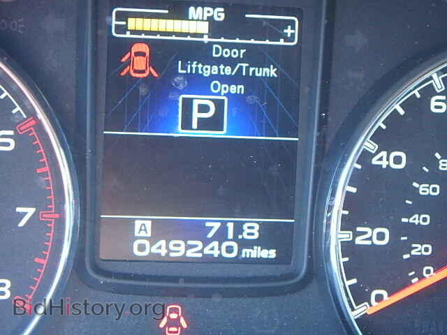 2013 SUBARU OUTBACK - VIN: 4S4BRBPC4D3237259 - Фото 8
