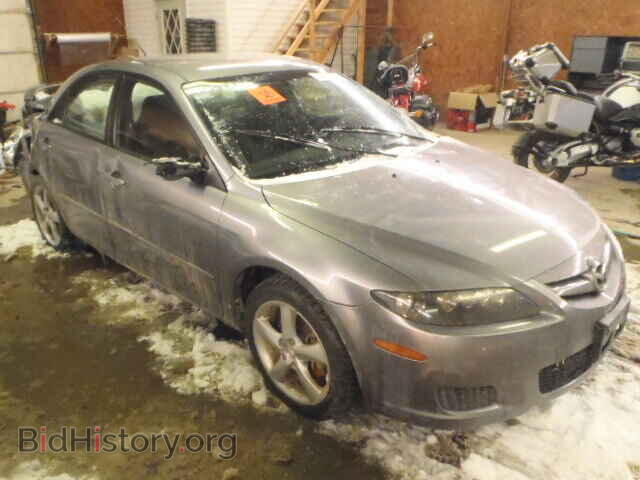 Фотография 1YVHP80C275M35357 - MAZDA 6 2007