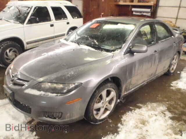 2007 MAZDA 6 - VIN: 1YVHP80C275M35357 - Фото 2