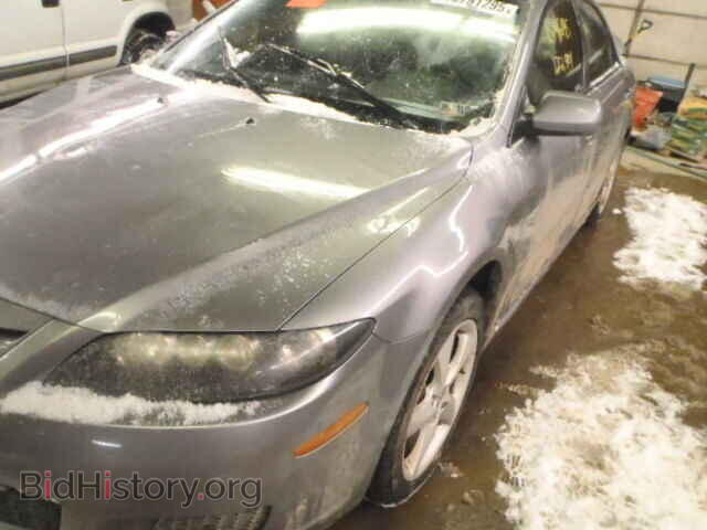 2007 MAZDA 6 - VIN: 1YVHP80C275M35357 - Фото 10