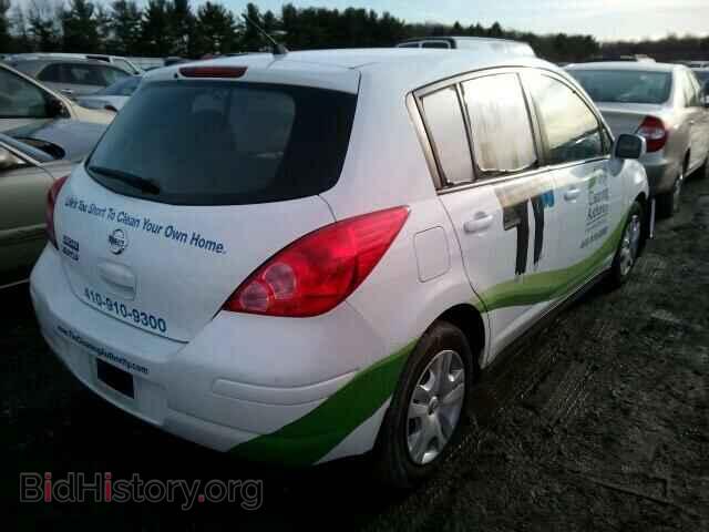 2012 NISSAN VERSA - VIN: 3N1BC1CP6CK254942 - Фото 4