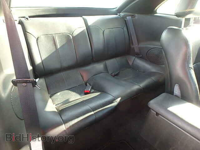 2000 MITSUBISHI ECLIPSE - VIN: 4A3AC54LXYE137598 - Photo 6