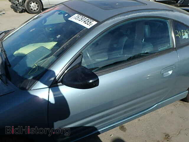 2000 MITSUBISHI ECLIPSE - VIN: 4A3AC54LXYE137598 - Photo 10