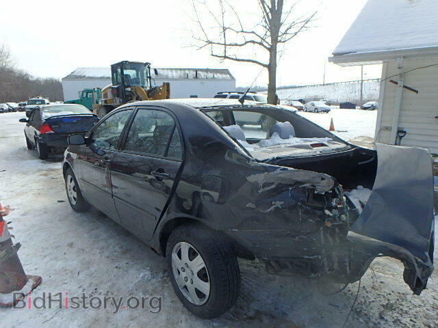 2003 TOYOTA COROLLA - VIN: JTDBR38EX32011094 - Фото 3
