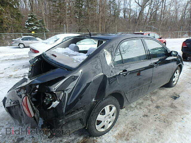 2003 TOYOTA COROLLA - VIN: JTDBR38EX32011094 - Фото 4