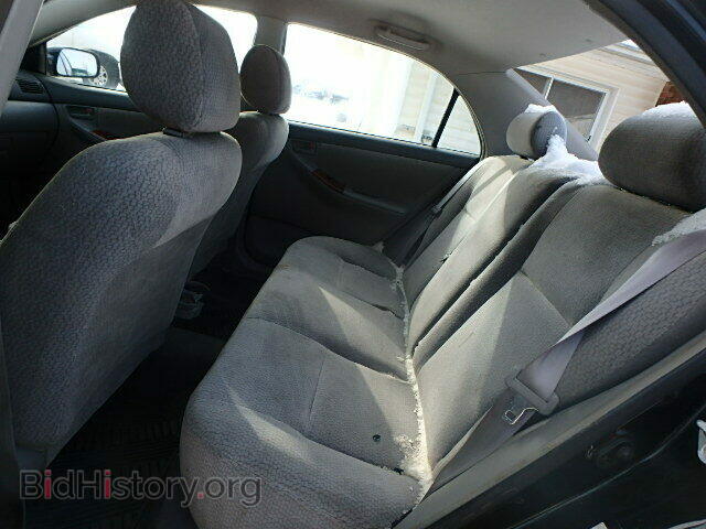 2003 TOYOTA COROLLA - VIN: JTDBR38EX32011094 - Фото 6