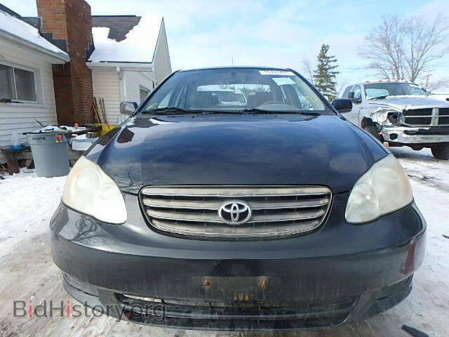 2003 TOYOTA COROLLA - VIN: JTDBR38EX32011094 - Фото 9