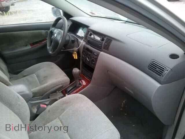 2003 TOYOTA COROLLA - VIN: 2T1BR32E53C001972 - Photo 5