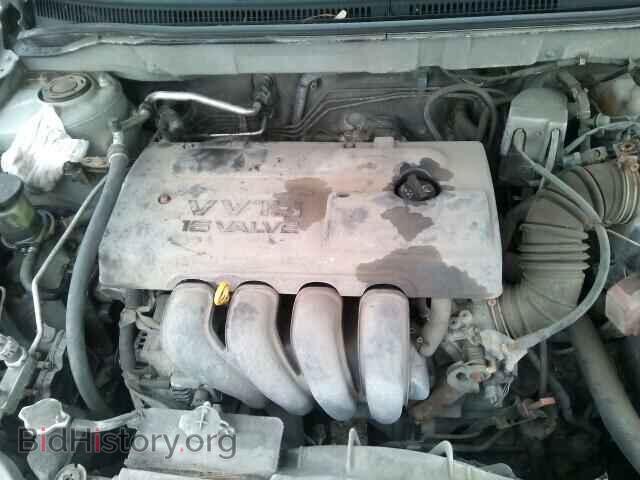 2003 TOYOTA COROLLA - VIN: 2T1BR32E53C001972 - Photo 7