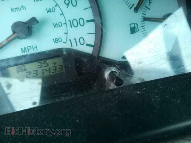 2003 TOYOTA COROLLA - VIN: 2T1BR32E53C001972 - Photo 8