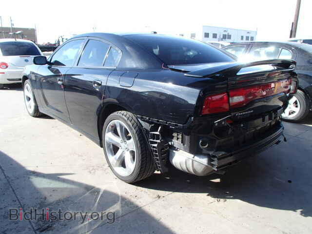 2011 DODGE CHARGER - VIN: 2B3CL3CG2BH502880 - Фото 3