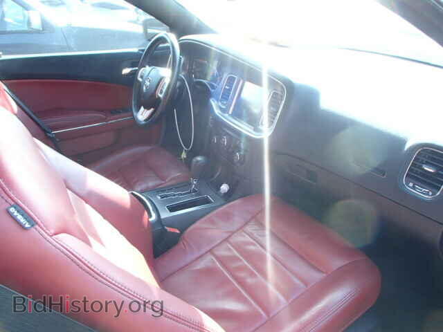 2011 DODGE CHARGER - VIN: 2B3CL3CG2BH502880 - Фото 5