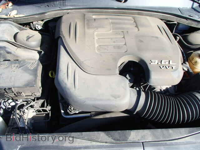 2011 DODGE CHARGER - VIN: 2B3CL3CG2BH502880 - Фото 7