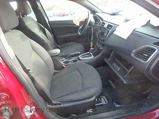 2013 CHRYSLER 200 - VIN: 1C3CCBAB8DN764787 - Photo 5