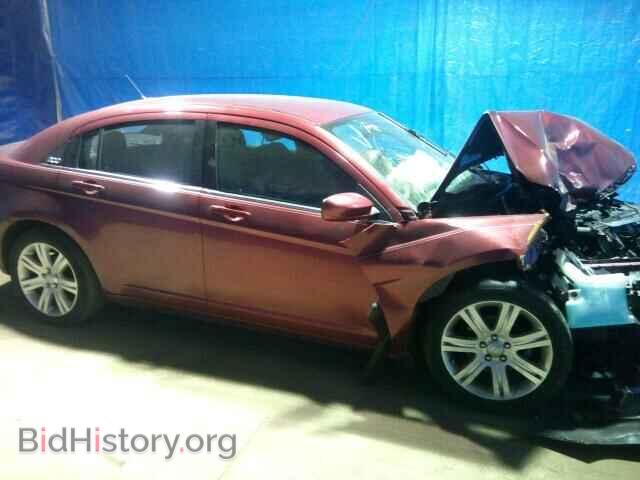 2013 CHRYSLER 200 - VIN: 1C3CCBAB8DN764787 - Photo 10
