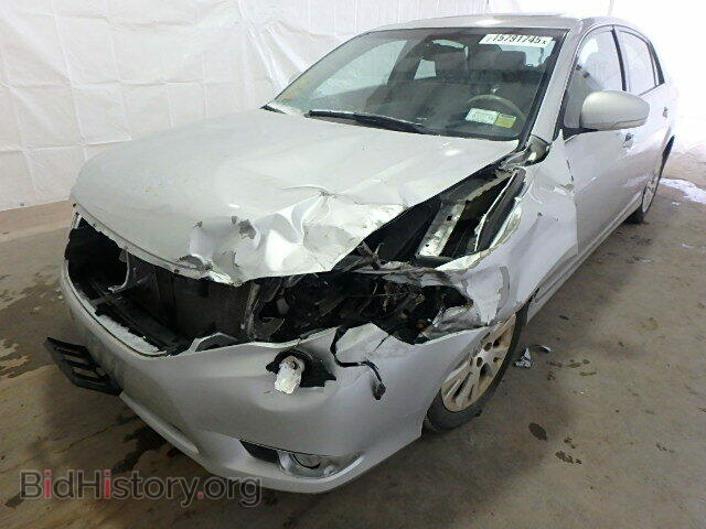 2012 TOYOTA AVALON - VIN: 4T1BK3DB4CU447732 - Фото 2