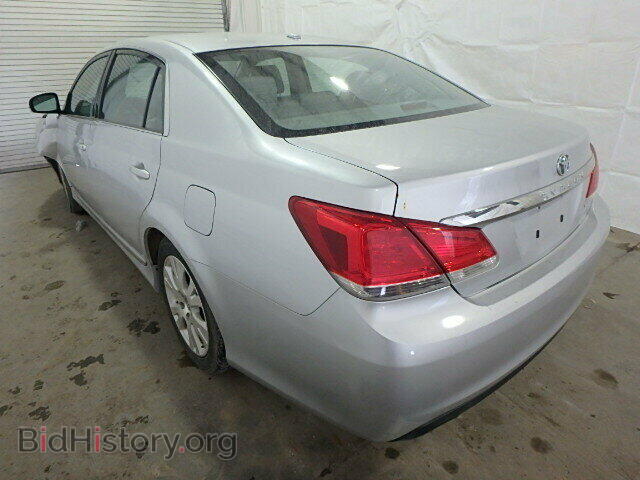2012 TOYOTA AVALON - VIN: 4T1BK3DB4CU447732 - Фото 3