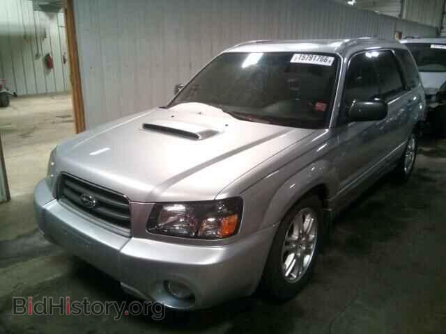 2005 SUBARU FORESTER - VIN: JF1SG69665H742514 - Фото 2
