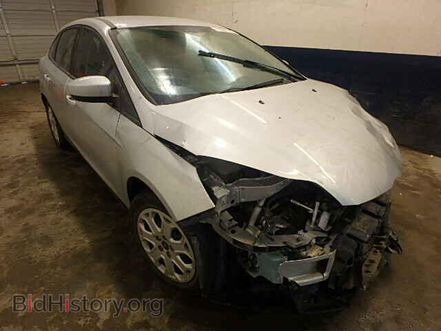 Photo 1FAHP3F25CL115811 - FORD FOCUS 2012