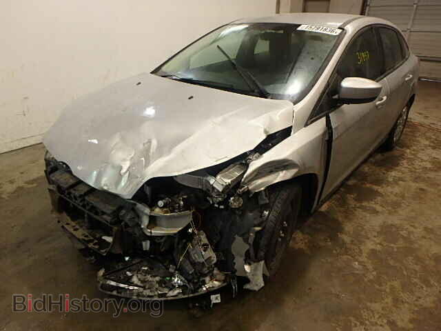 2012 FORD FOCUS - VIN: 1FAHP3F25CL115811 - Фото 2