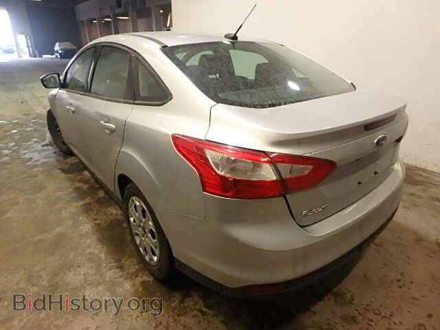 2012 FORD FOCUS - VIN: 1FAHP3F25CL115811 - Фото 3