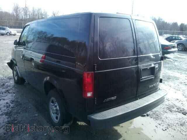 2004 CHEVROLET ASTRO - VIN: 1GCDM19X74B129441 - Фото 3