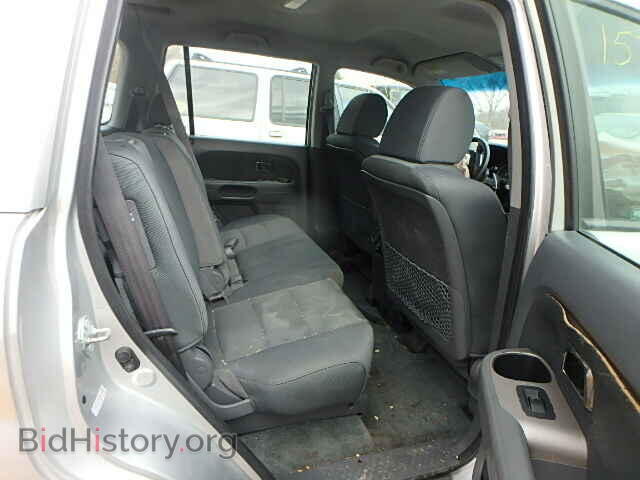 2006 HONDA PILOT - VIN: 2HKYF18146H538586 - Фото 6