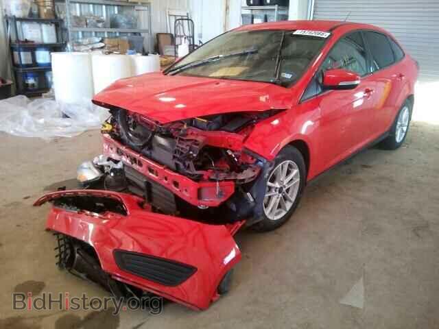 2015 FORD FOCUS - VIN: 1FADP3F28FL230650 - Фото 2