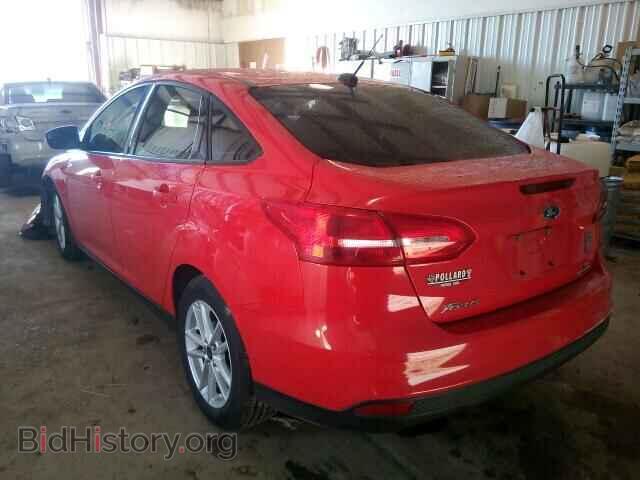 2015 FORD FOCUS - VIN: 1FADP3F28FL230650 - Фото 3