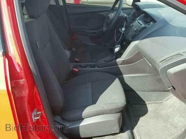 2015 FORD FOCUS - VIN: 1FADP3F28FL230650 - Фото 5