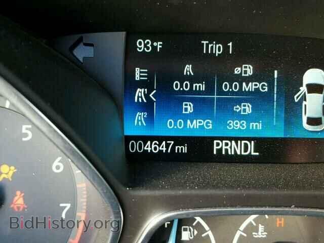 2015 FORD FOCUS - VIN: 1FADP3F28FL230650 - Фото 8