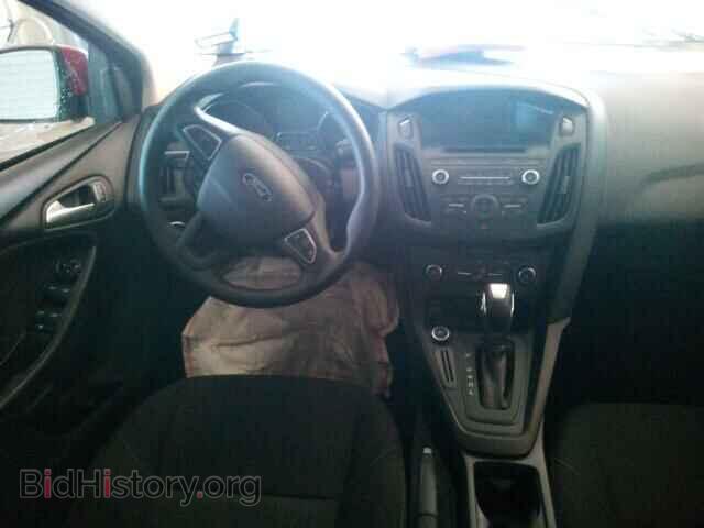 2015 FORD FOCUS - VIN: 1FADP3F28FL230650 - Фото 9