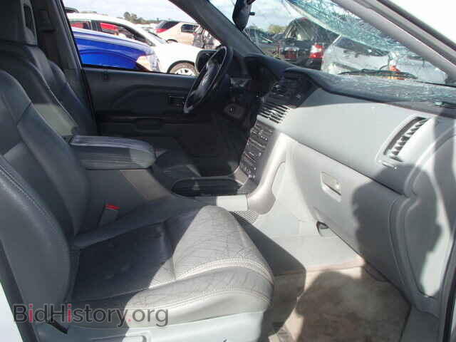 2005 HONDA PILOT - VIN: 5FNYF18665B054539 - Фото 5