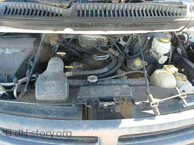 2003 DODGE RAM VAN - VIN: 2D7JB21Y13K529996 - Фото 7