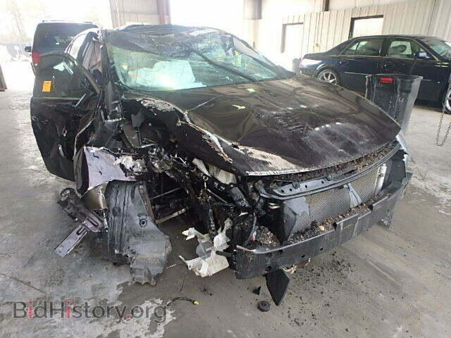 Фотография 1N4AA5AP3BC840114 - NISSAN MAXIMA 2011