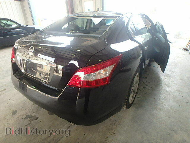 2011 NISSAN MAXIMA - VIN: 1N4AA5AP3BC840114 - Фото 4